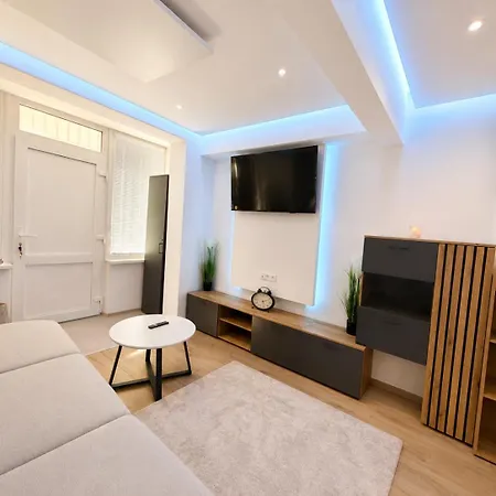 Jacuzzi Aparman Apartmán