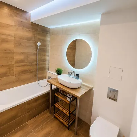 Jacuzzi Aparman Košice