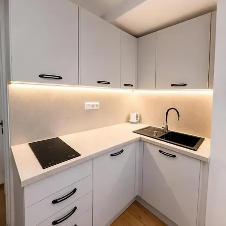 Apartmán Jacuzzi Aparman *