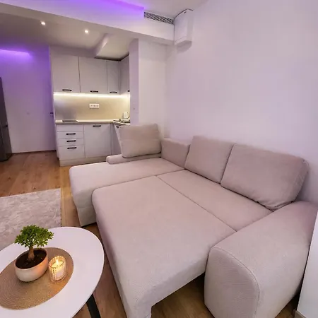 Apartmán Jacuzzi Aparman